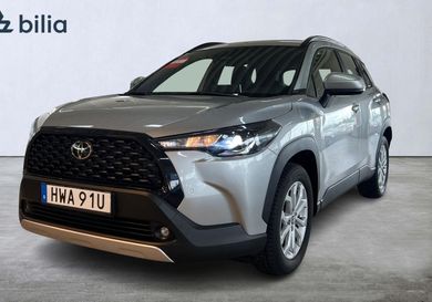 Toyota Corolla Cross, 2025