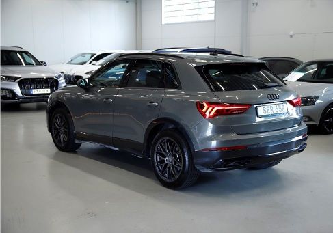 Audi Q3, 2019