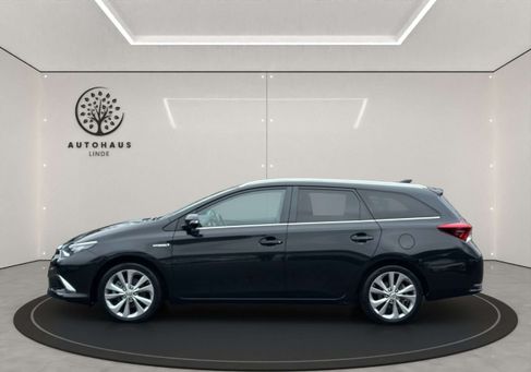 Toyota Auris, 2018
