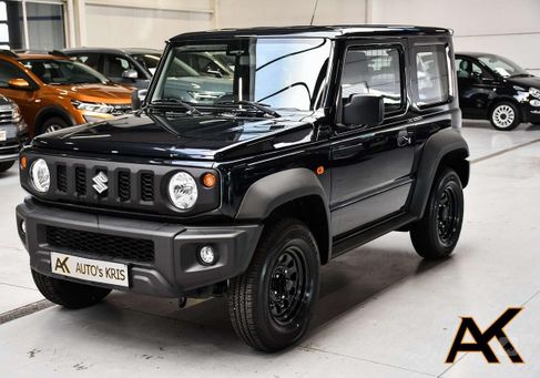 Suzuki Jimny, 2022