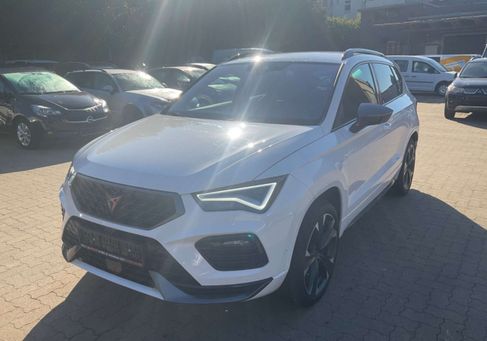 Cupra Ateca, 2021