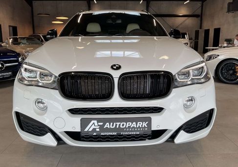 BMW X6, 2017