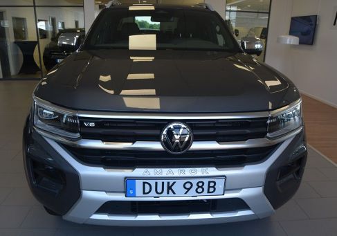 Volkswagen Amarok, 2025