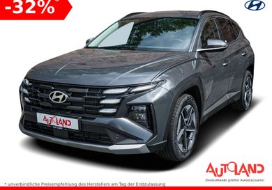 Hyundai Tucson, 2026