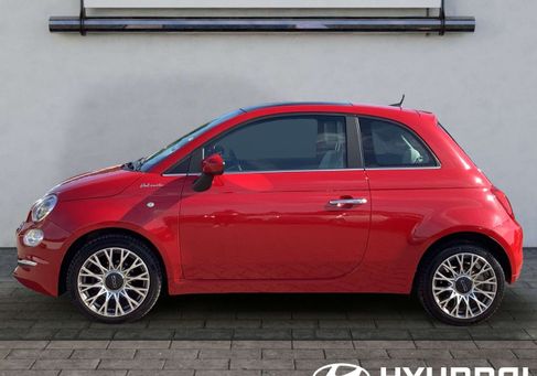 Fiat 500, 2022
