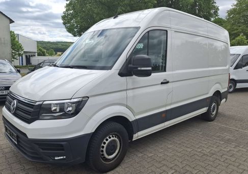 Volkswagen Crafter, 2020