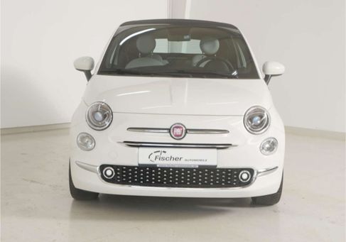 Fiat 500C, 2022