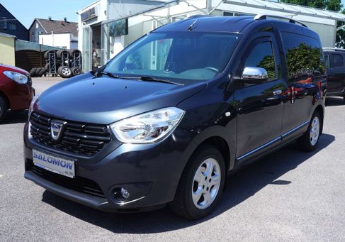 Dacia Dokker, 2020