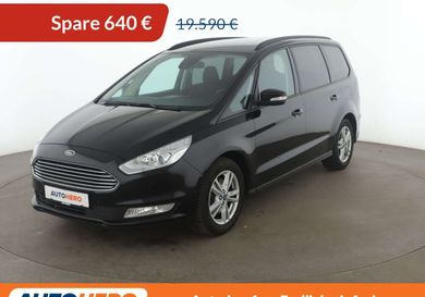 Ford Galaxy, 2019