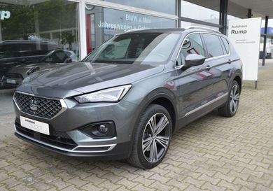 Seat Tarraco, 2019