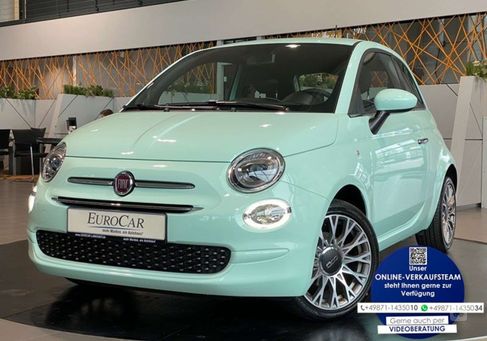 Fiat 500, 2019