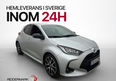 Toyota Yaris, 2021