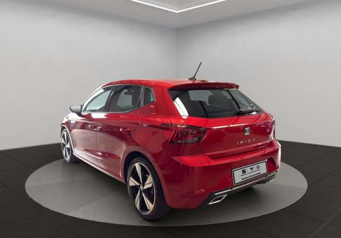 Seat Ibiza, 2021