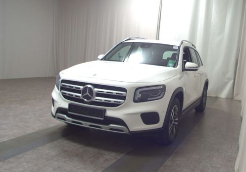 Mercedes-Benz GLB 200, 2021