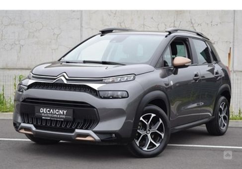 Citroën C3, 2023