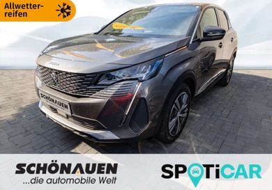 Peugeot 3008, 2023