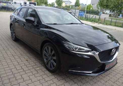 Mazda 6, 2019 2