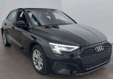 Audi A3, 2022