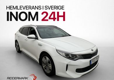 Kia Optima, 2018