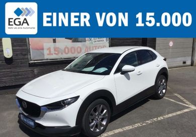 Mazda CX-30, 2020