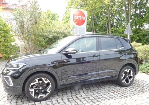 Volkswagen T-Cross, 2025