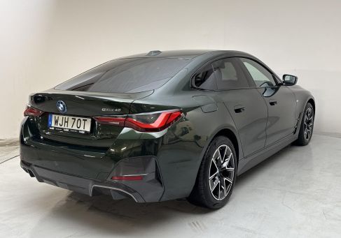 BMW i4, 2022