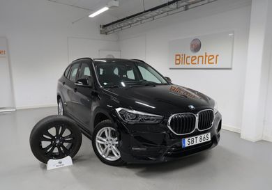 BMW X1, 2021