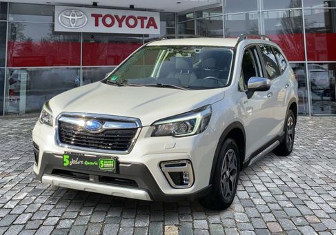 Subaru Forester, 2020 2