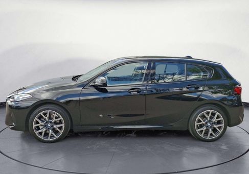 BMW 120, 2025