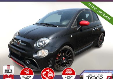 Abarth 595, 2021