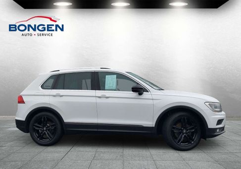 Volkswagen Tiguan, 2019 2