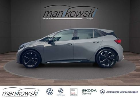 Cupra Born, 2024