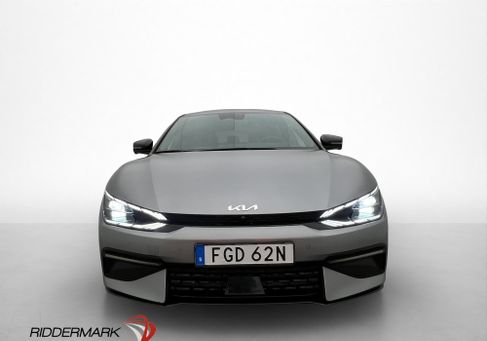 Kia EV6, 2023