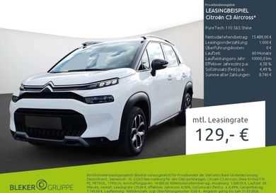 Citroën C3 Aircross, 2023