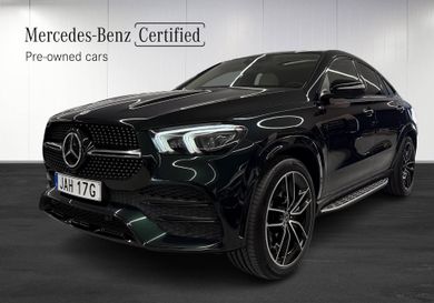 Mercedes-Benz GLE 400, 2023