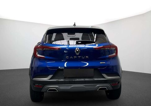 Renault Captur, 2024