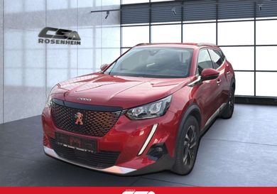 Peugeot 2008, 2021