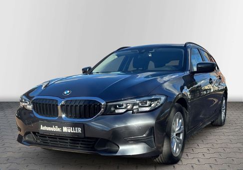 BMW 318, 2020 2