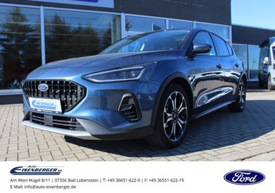 Ford Focus, 2023