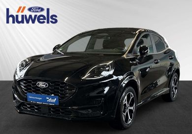 Ford Puma, 2025