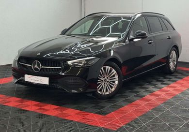 Mercedes-Benz C 200, 2022