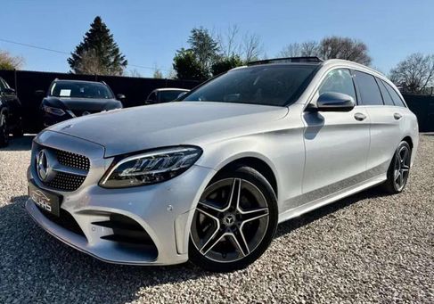 Mercedes-Benz C Klasė, 2019