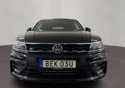 Volkswagen Tiguan, 2020