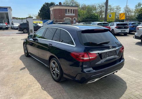 Mercedes-Benz C Klasė, 2019