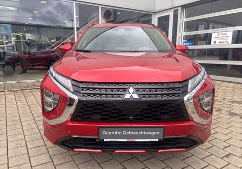Mitsubishi Eclipse Cross, 2024