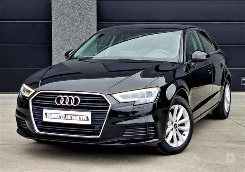 Audi A3, 2019