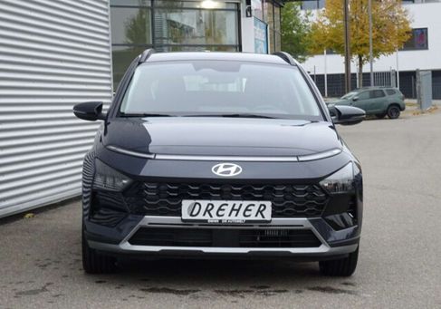 Hyundai Bayon, 2025 2