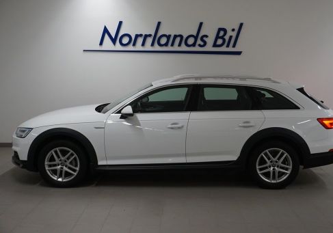 Audi A4 Allroad, 2017