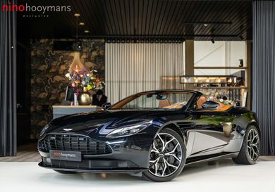 Aston Martin V8 Volante, 2018