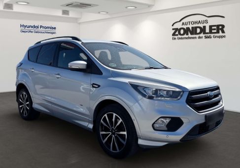 Ford Kuga, 2018
